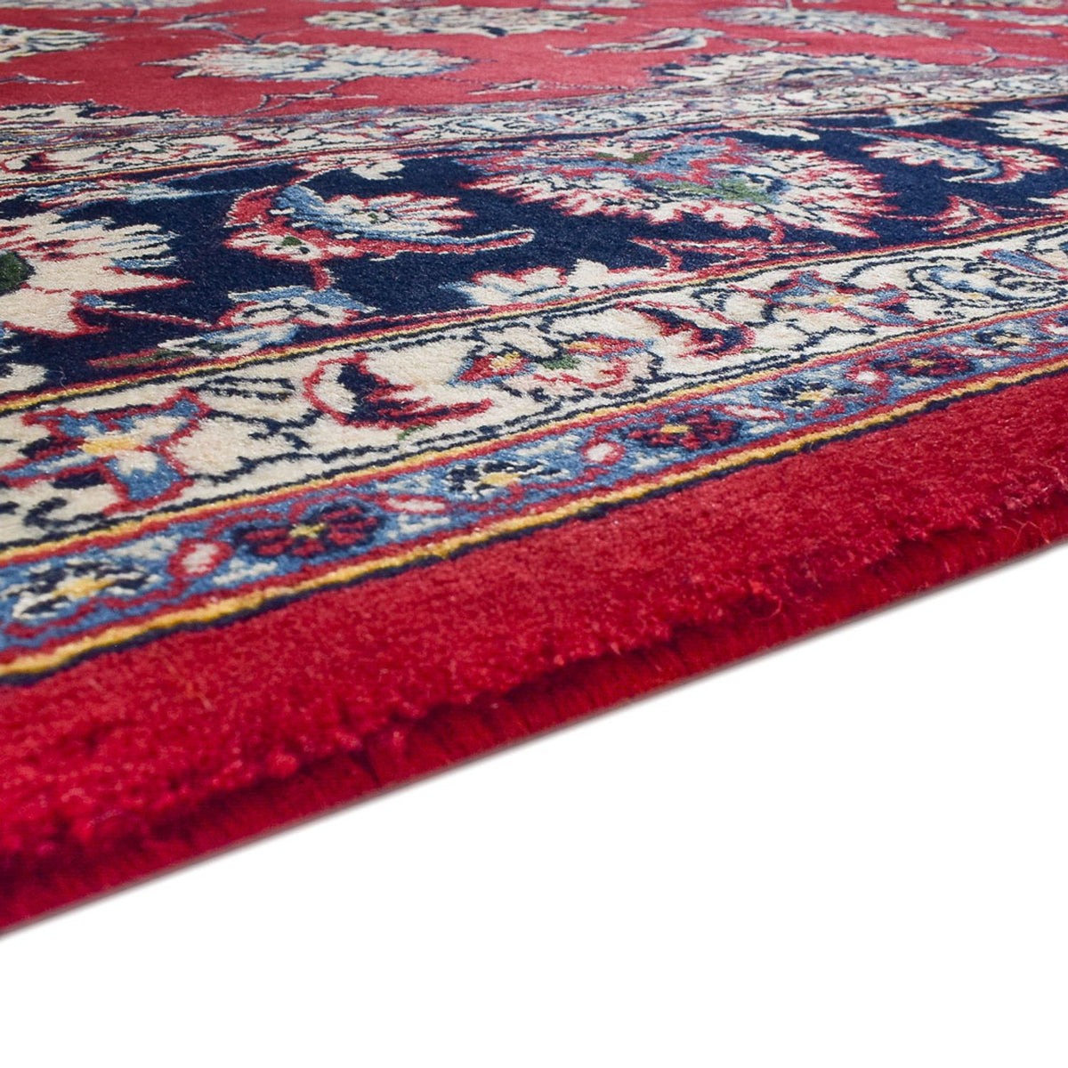 Tapis persan - Classique - 357 x 245 cm - rouge