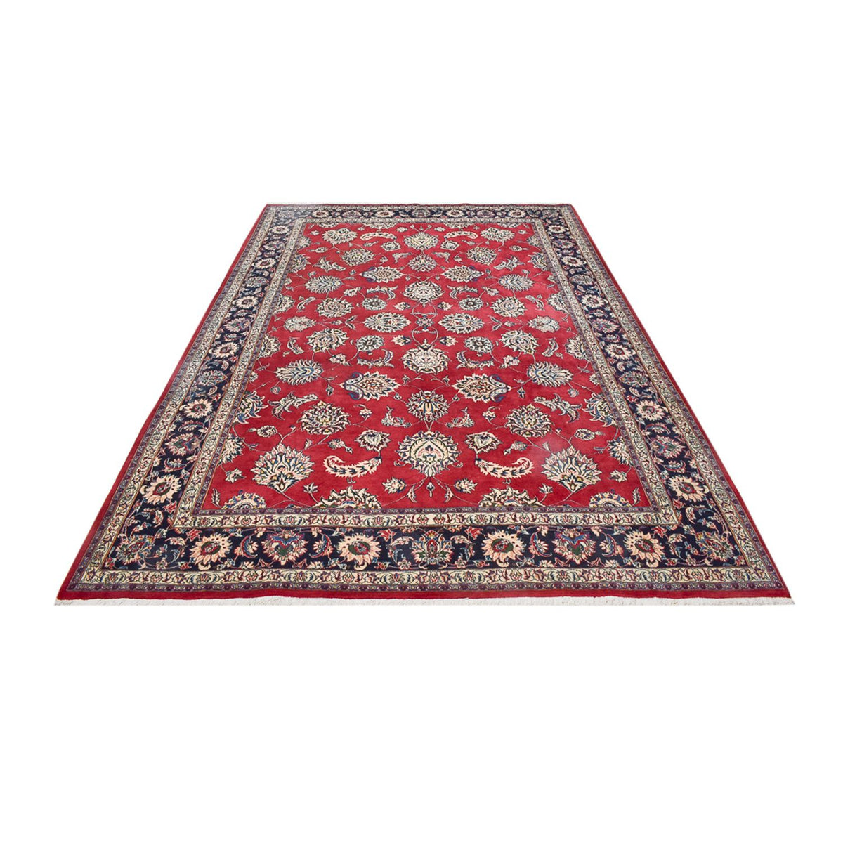 Tapis persan - Classique - 357 x 245 cm - rouge