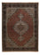Tapis persan - Tabriz - Royal - 203 x 150 cm - rouge foncé