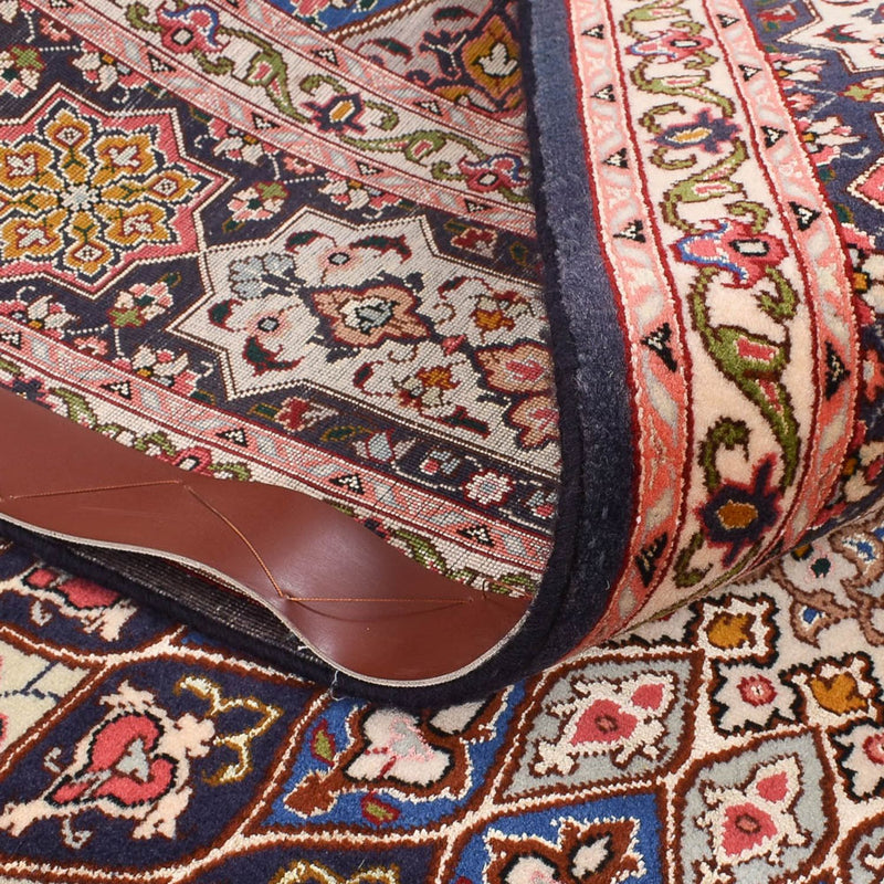 Tapis persan - Tabriz - Royal - 251 x 165 cm - multicolore