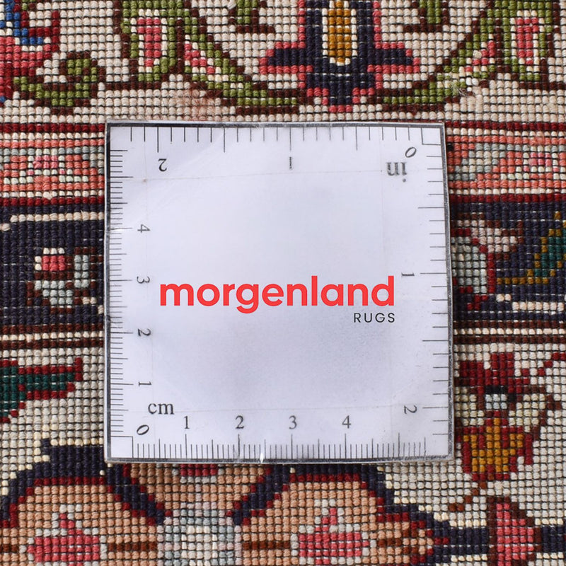 Tapis persan - Tabriz - Royal - 251 x 165 cm - multicolore