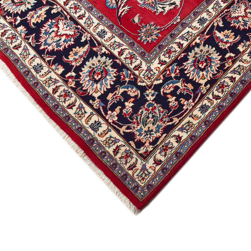 Tapis persan - Classique - 355 x 241 cm - rouge