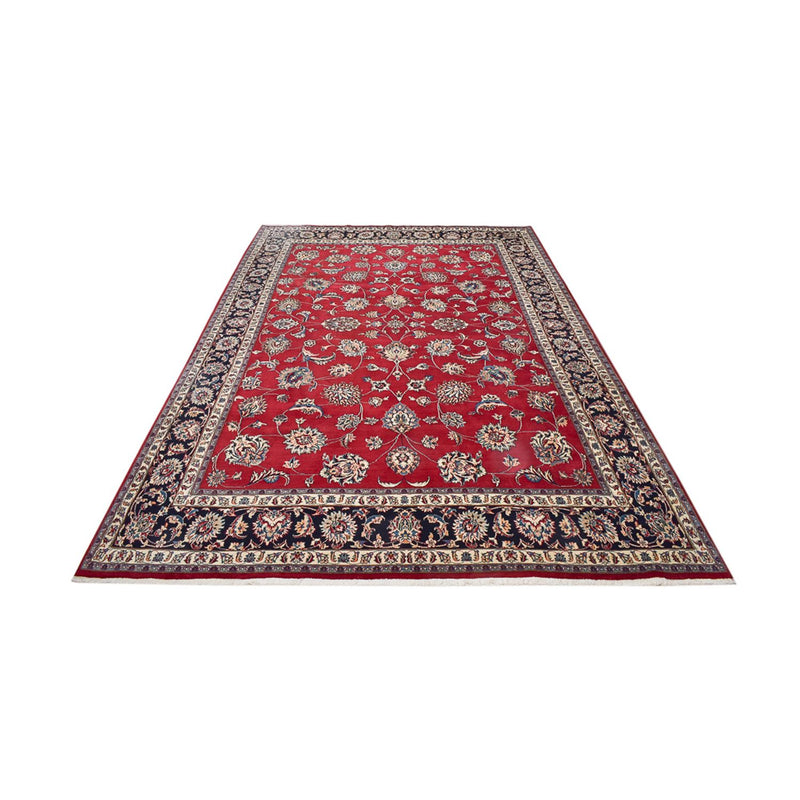 Tapis persan - Classique - 355 x 241 cm - rouge