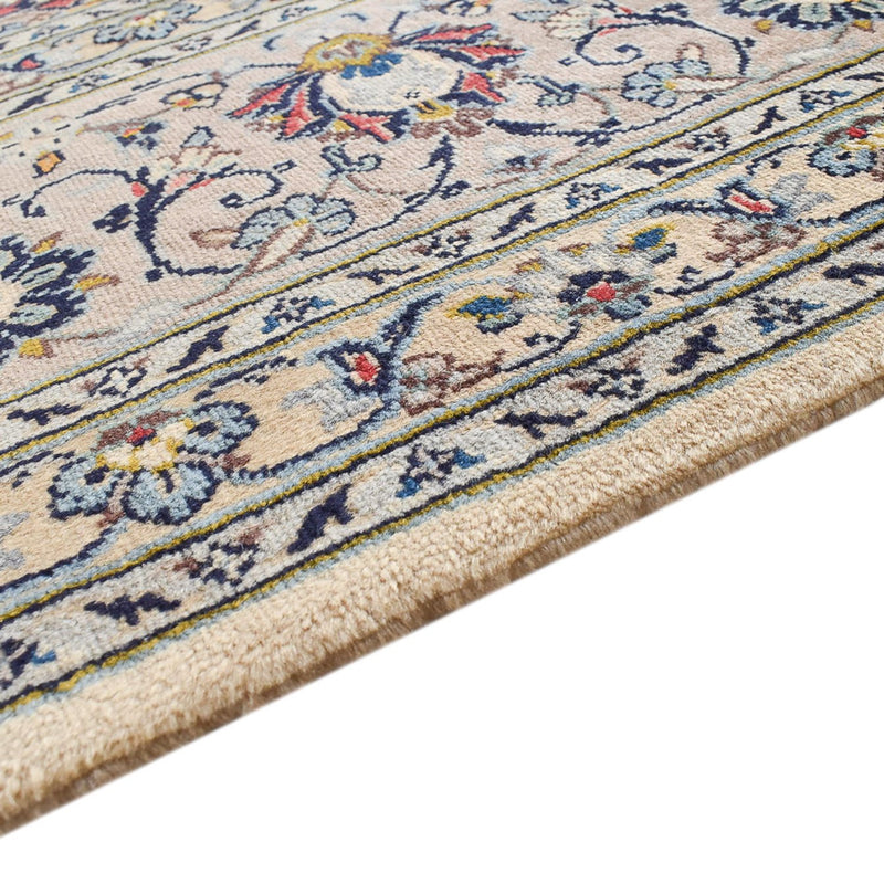 Tapis persan - Keshan - Royal - 348 x 242 cm - sable