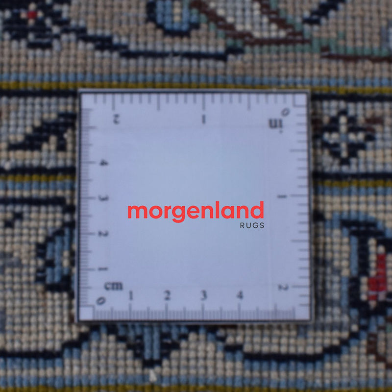 Tapis persan - Keshan - Royal - 348 x 242 cm - sable