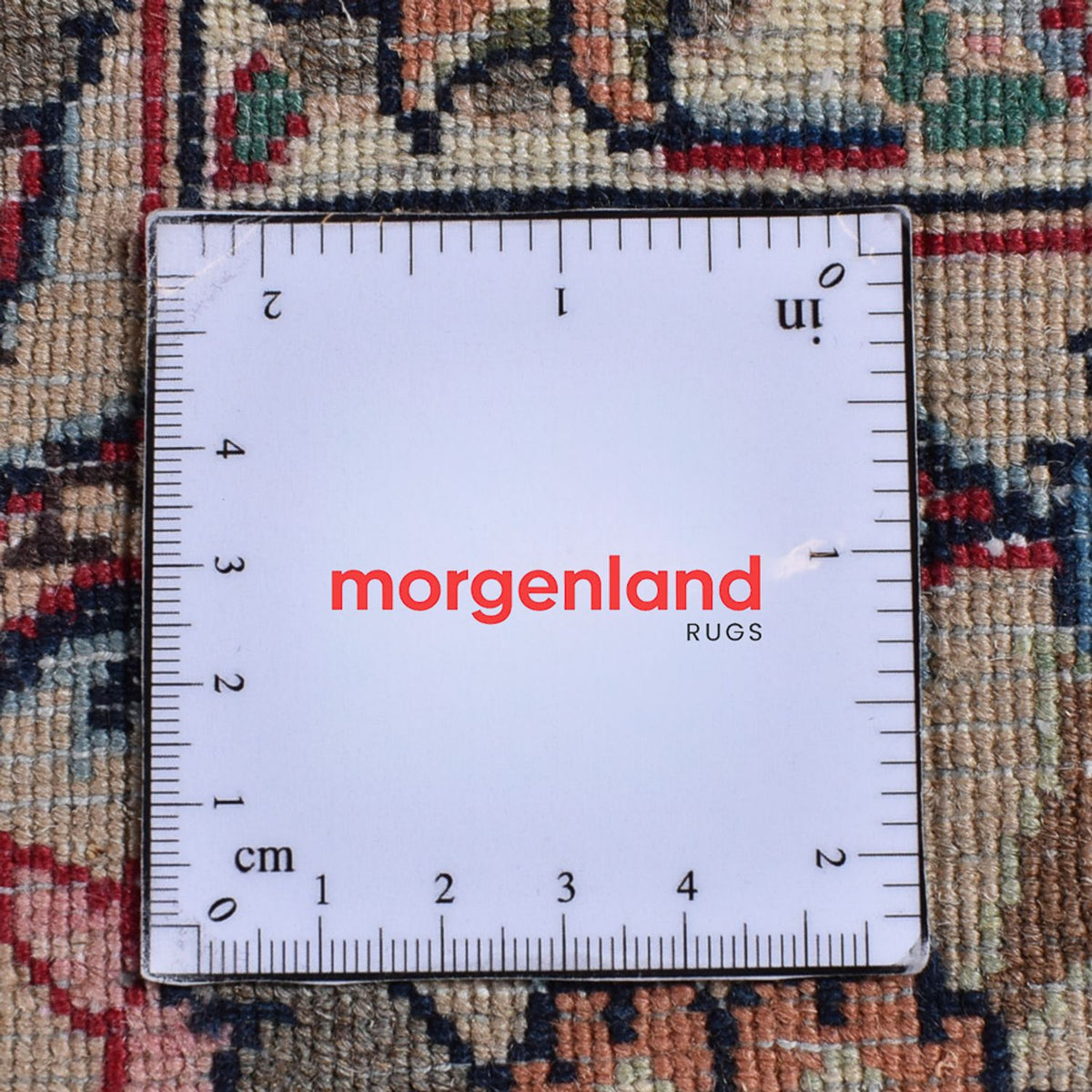 Tapis persan - Classique - 348 x 243 cm - bleu foncé