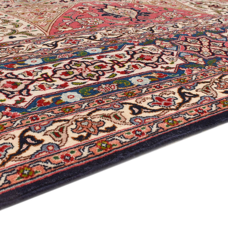 Tapis persan - Tabriz - Premium - 260 x 253 cm - beige foncé