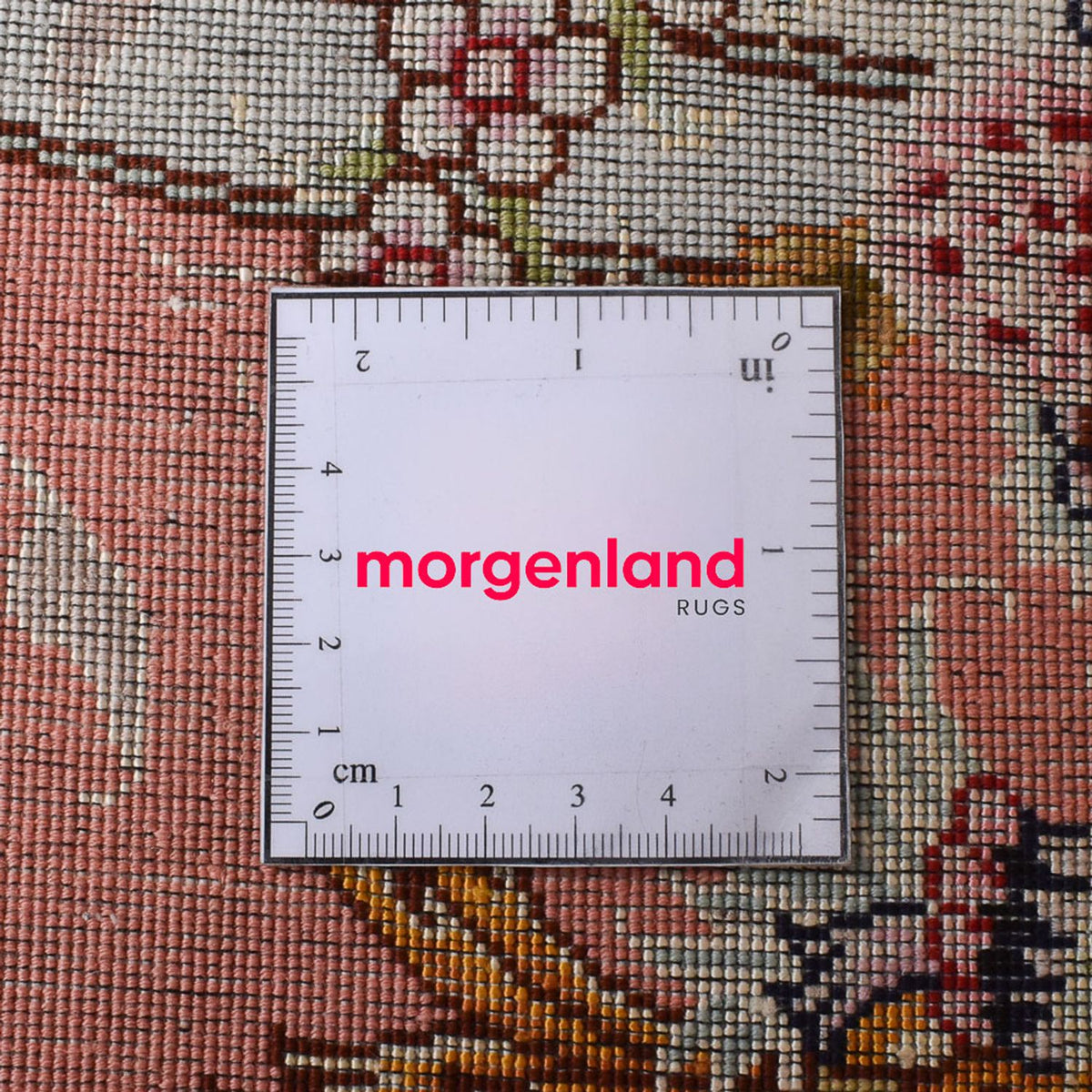 Tapis persan - Tabriz - Premium ronde  - 250 x 250 cm - multicolore