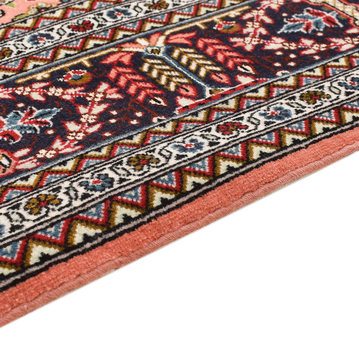 Tapis persan - Tabriz - Royal - 147 x 103 cm - rouge clair