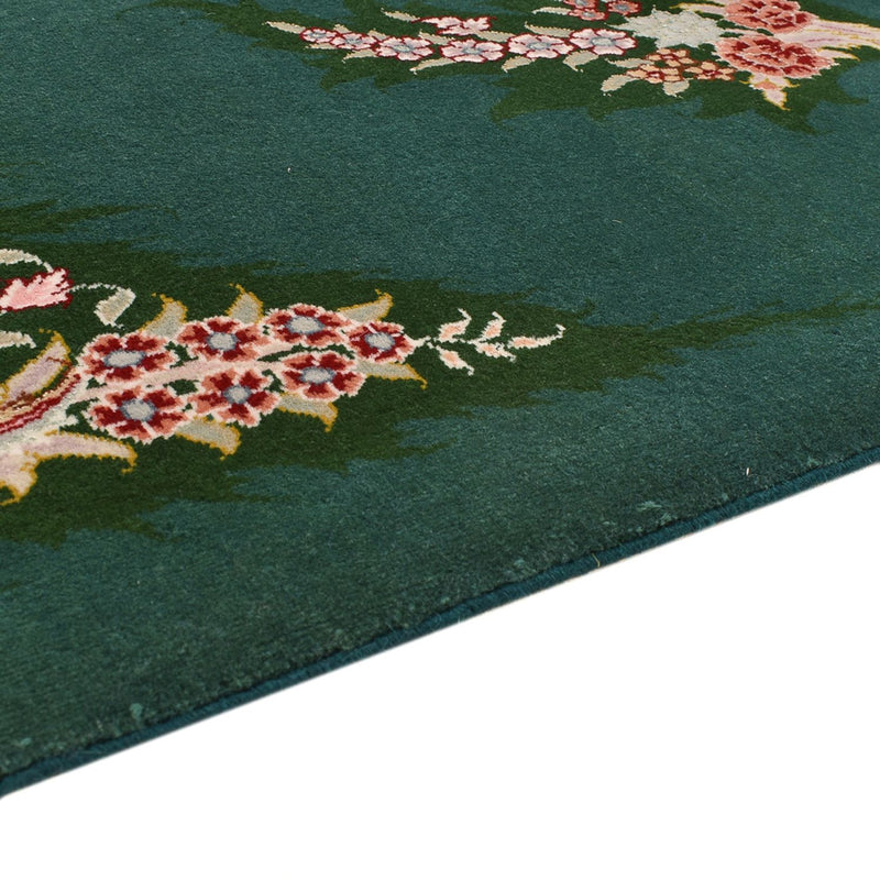 Tapis persan - Tabriz - Royal - 250 x 200 cm - vert