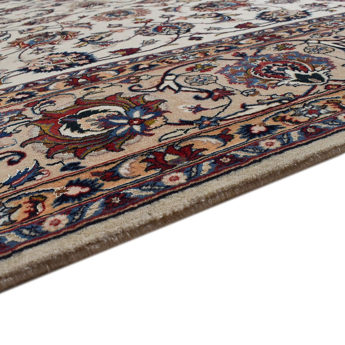Tapis persan - Classique - 351 x 248 cm - crème