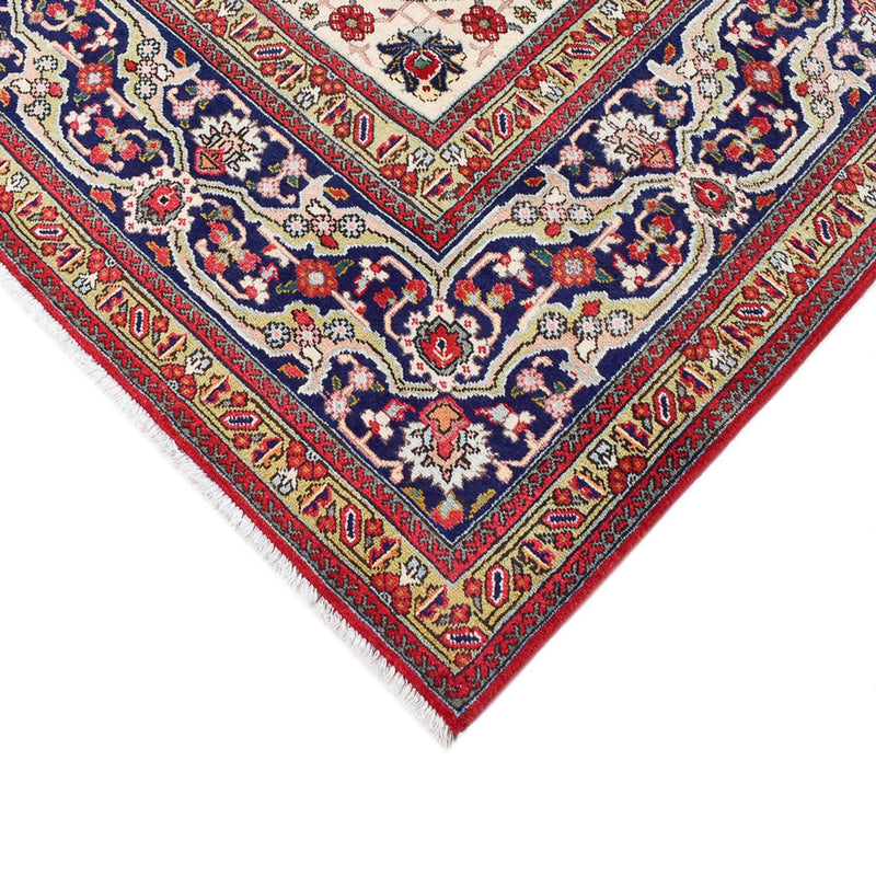Tapis persan - Tabriz - Royal - 376 x 305 cm - rouge