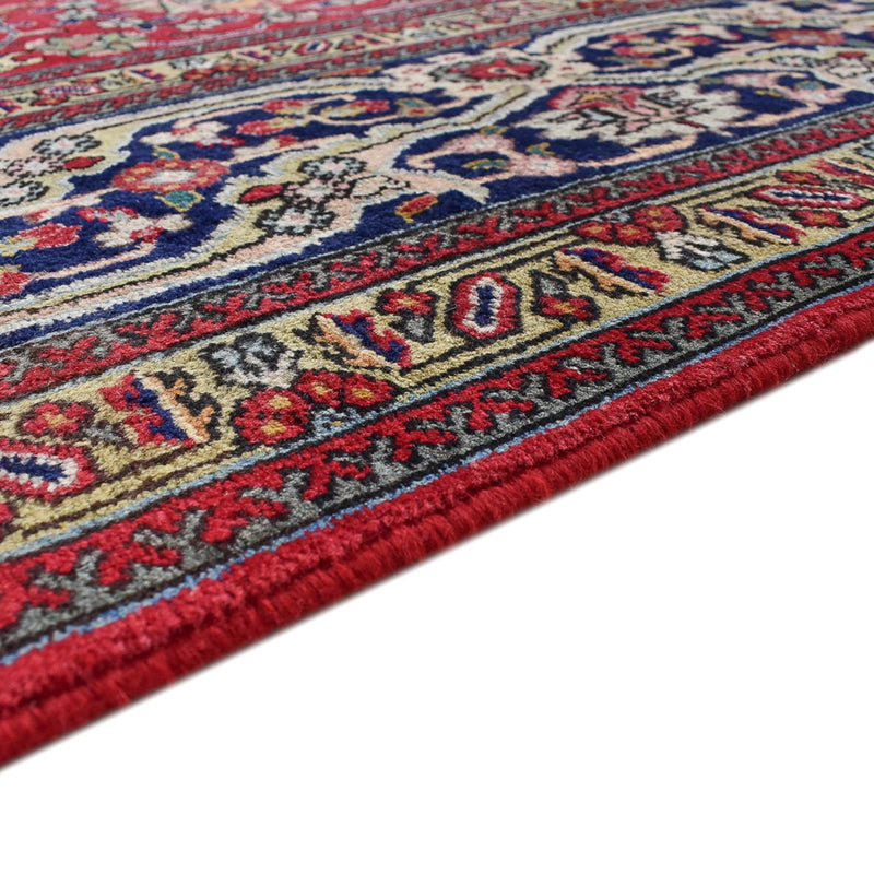 Tapis persan - Tabriz - Royal - 376 x 305 cm - rouge