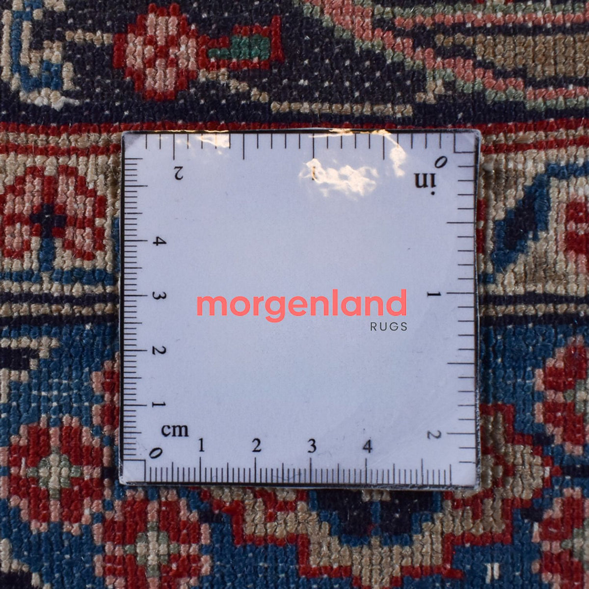 Tapis persan - Classique - 373 x 272 cm - rouge