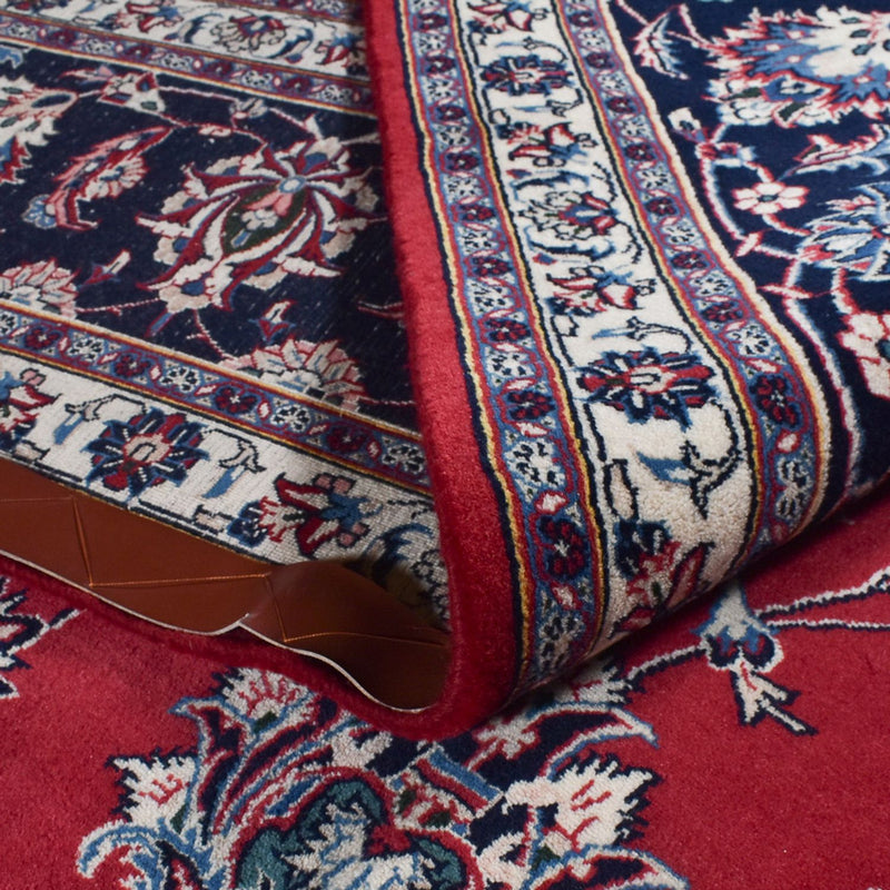 Tapis persan - Classique - 392 x 294 cm - rouge