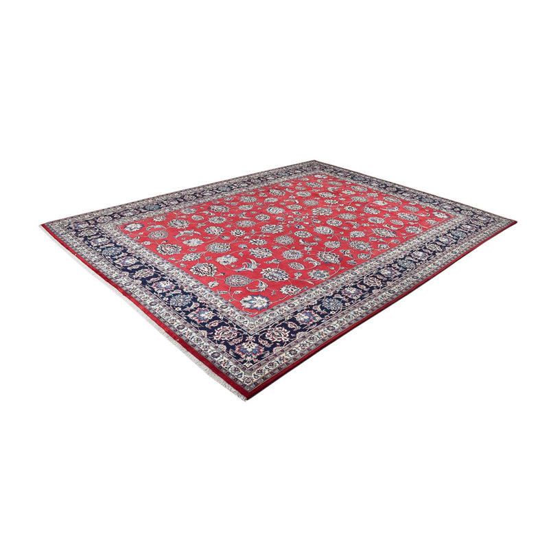Tapis persan - Classique - 392 x 294 cm - rouge