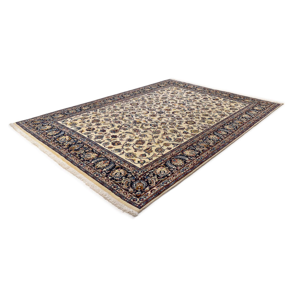 Tapis persan - Classique - 340 x 244 cm - sable