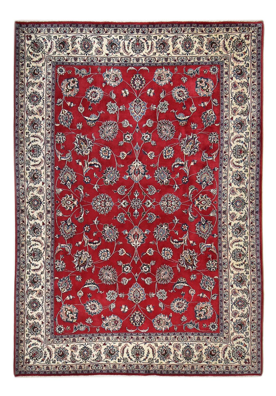 Tapis persan - Classique - 352 x 247 cm - rouge