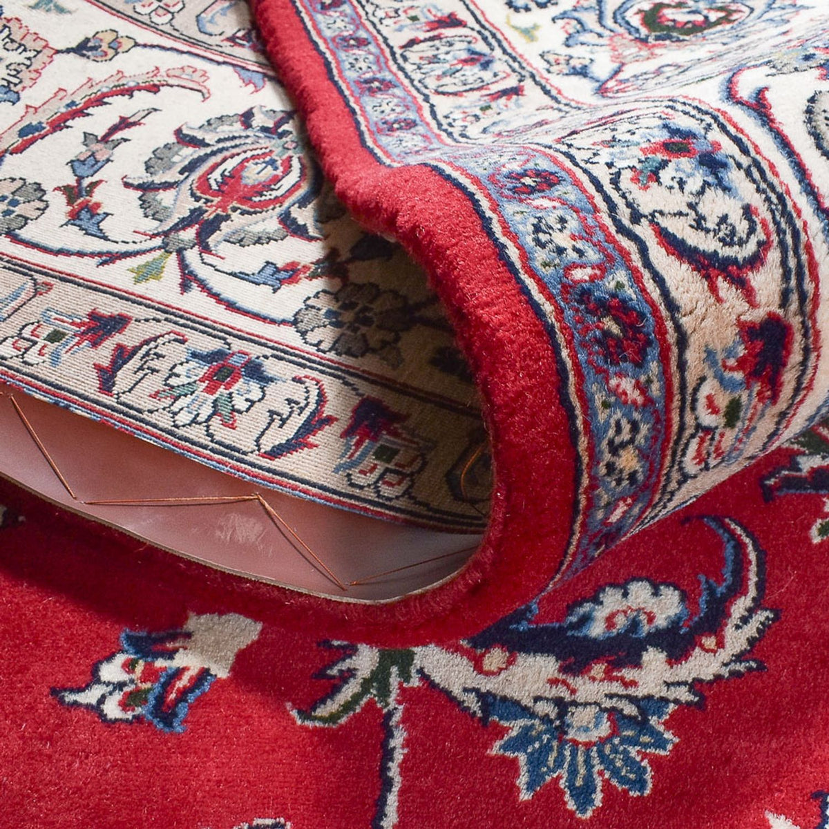 Tapis persan - Classique - 352 x 247 cm - rouge