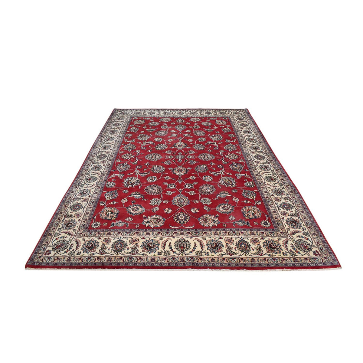 Tapis persan - Classique - 352 x 247 cm - rouge