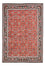 Tapis persan - Bidjar - 290 x 203 cm - rouge