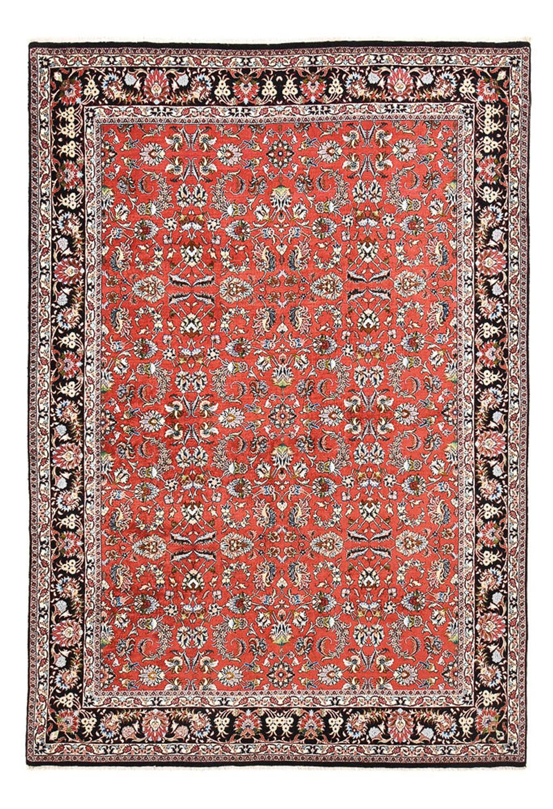 Tapis persan - Bidjar - 290 x 203 cm - rouge