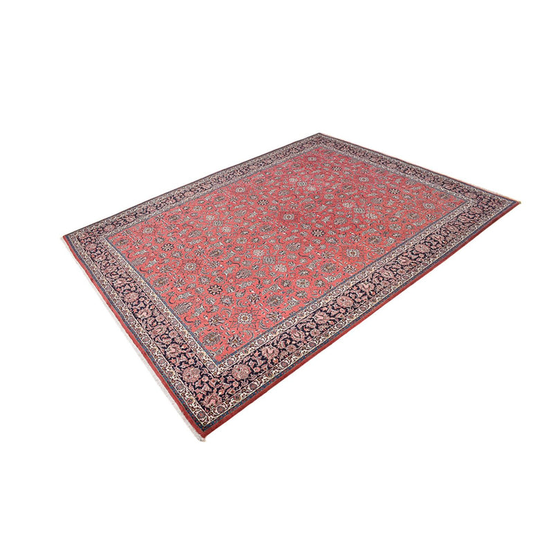 Tapis persan - Bidjar - 390 x 303 cm - rouge