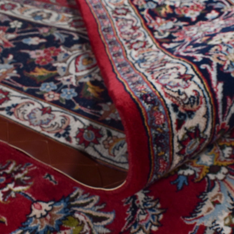 Tapis persan - Classique - 388 x 290 cm - rouge