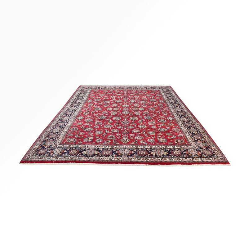 Tapis persan - Classique - 388 x 290 cm - rouge