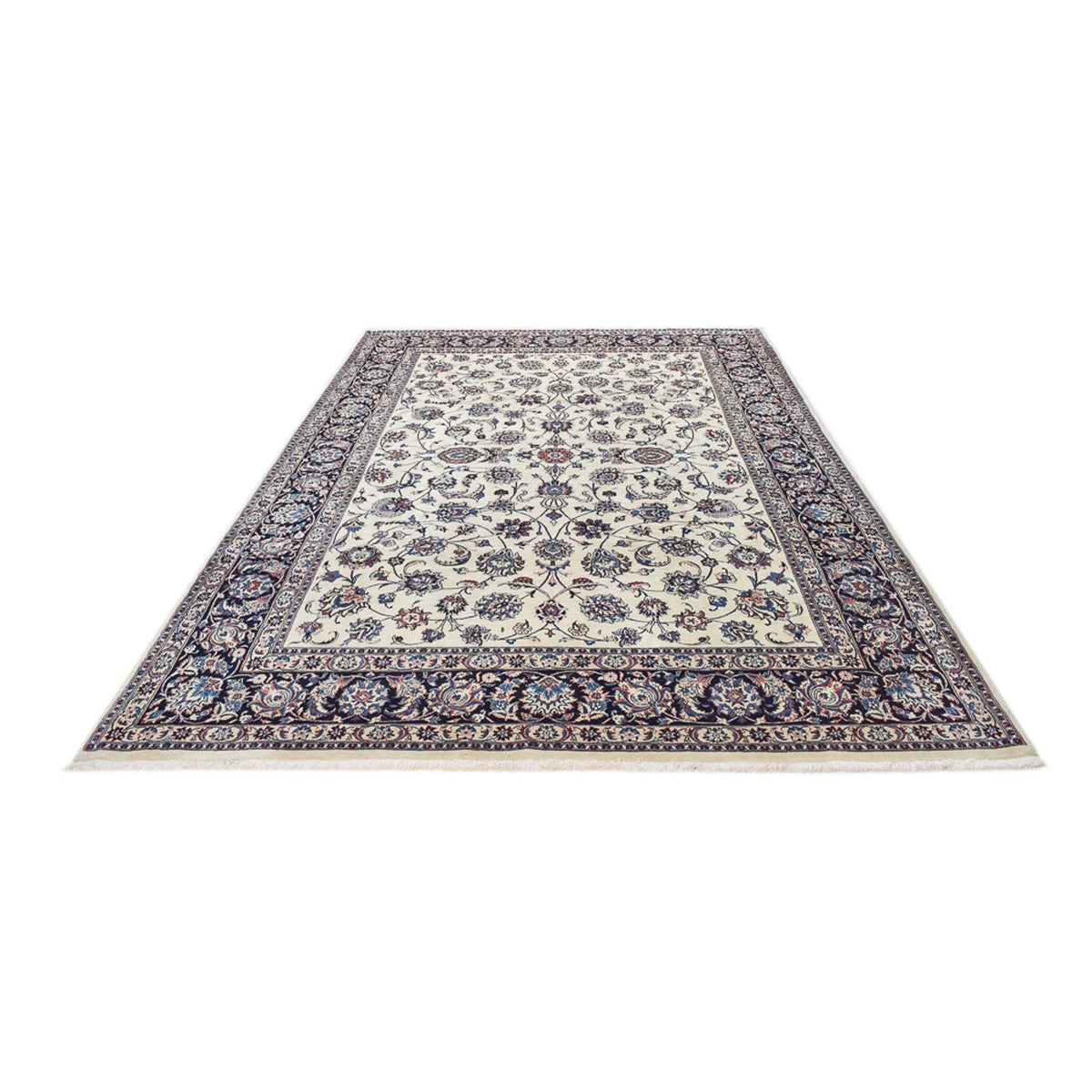 Tapis persan - Classique - 353 x 247 cm - sable