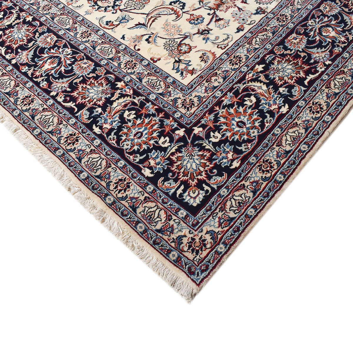 Tapis persan - Classique - 405 x 295 cm - sable