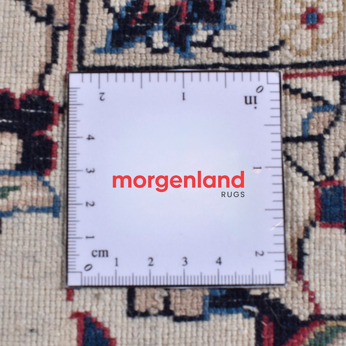 Tapis persan - Classique - 350 x 240 cm - crème