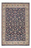 Tapis persan - Classique - 367 x 241 cm - bleu foncé