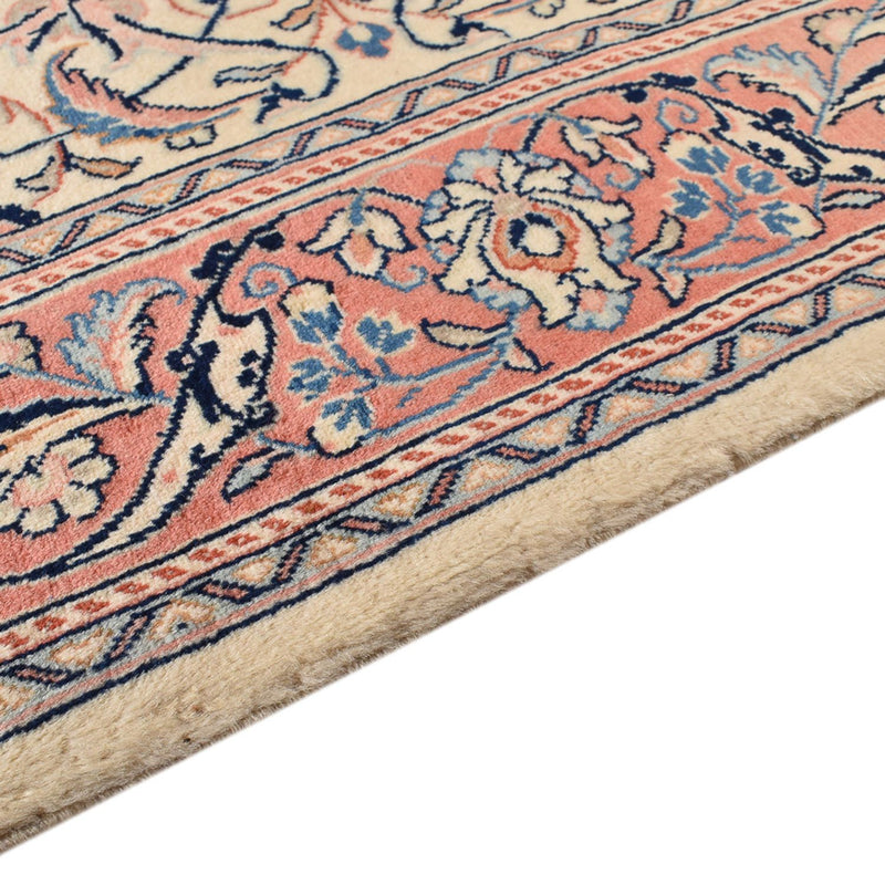 Tapis persan - Classique - 203 x 134 cm - beige