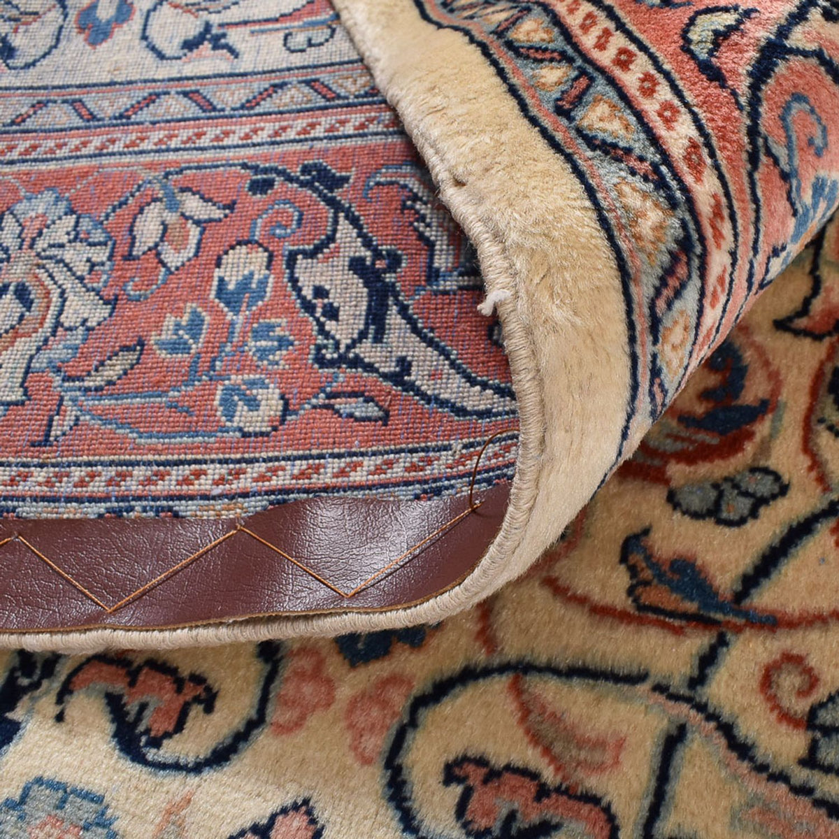 Tapis persan - Classique - 203 x 134 cm - beige