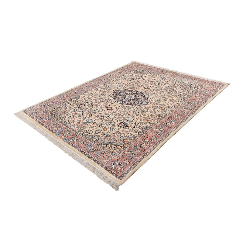 Tapis persan - Classique - 203 x 134 cm - beige