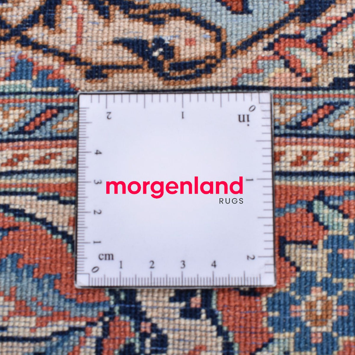 Tapis persan - Classique - 203 x 134 cm - beige