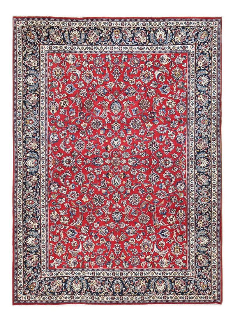Tapis persan - Classique - 350 x 242 cm - rouge