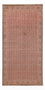 Tapis de couloir Tapis persan - Bidjar - 398 x 202 cm - rouille