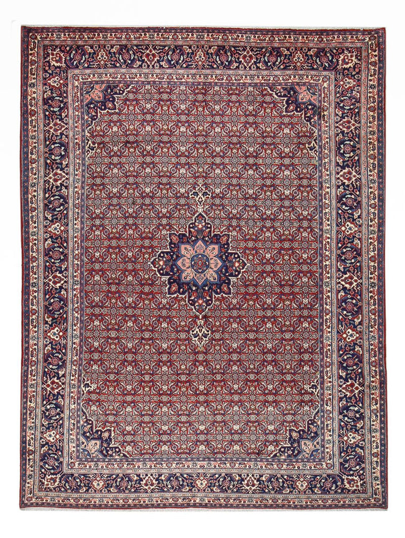 Tapis persan - Bidjar - 355 x 256 cm - rouille