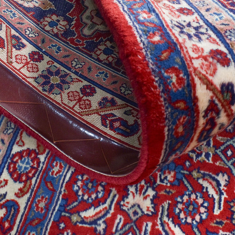 Tapis persan - Bidjar - 355 x 256 cm - rouille