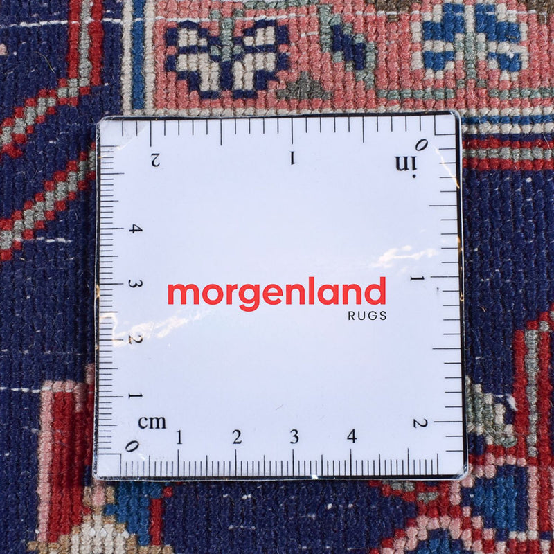 Tapis persan - Bidjar - 355 x 256 cm - rouille