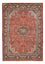Tapis persan - Nomadic - 289 x 212 cm - rouge