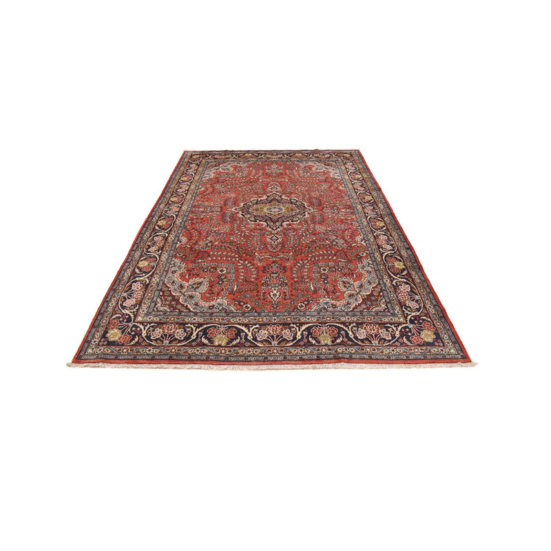 Tapis persan - Nomadic - 289 x 212 cm - rouge