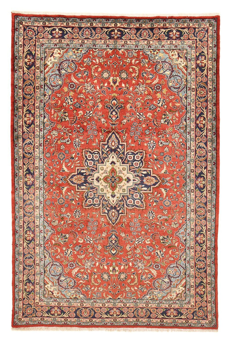 Tapis persan - Nomadic - 302 x 205 cm - rouge