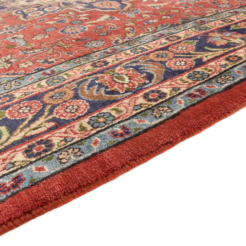 Tapis persan - Nomadic - 302 x 205 cm - rouge