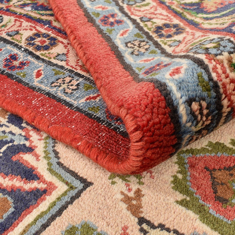 Tapis persan - Nomadic - 302 x 205 cm - rouge