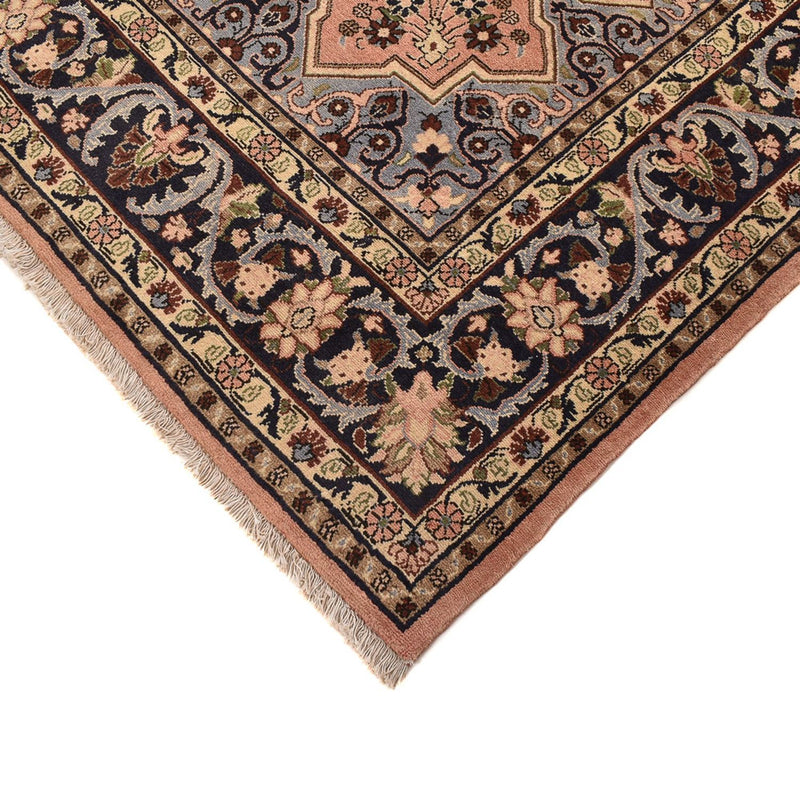 Tapis persan - Nomadic - 312 x 212 cm - rose