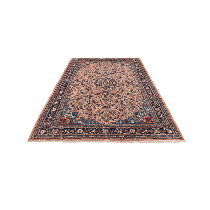 Tapis persan - Nomadic - 293 x 210 cm - marron clair