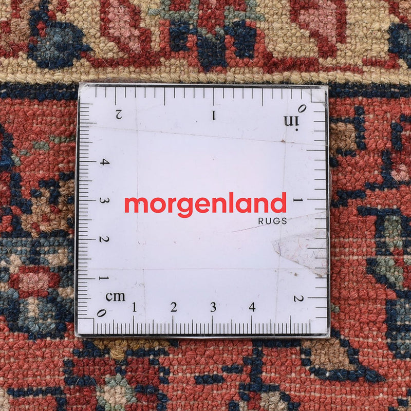 Tapis persan - Nomadic - 297 x 205 cm - bleu foncé